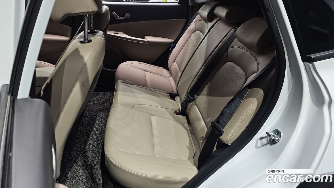 Hyundai Kona 2018