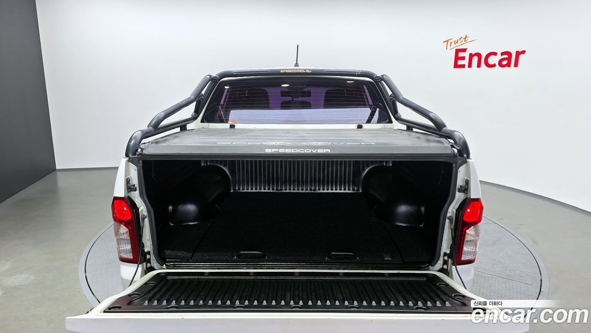 KG_Mobility_Ssangyong KORANDO 2018