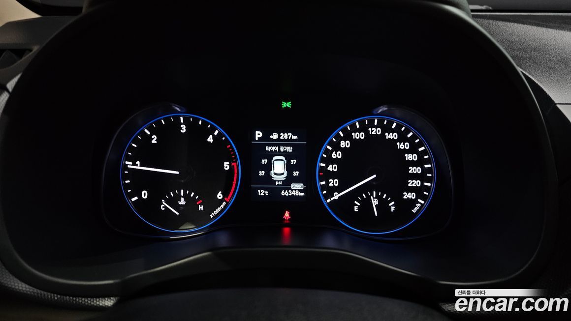 Hyundai Kona 2018