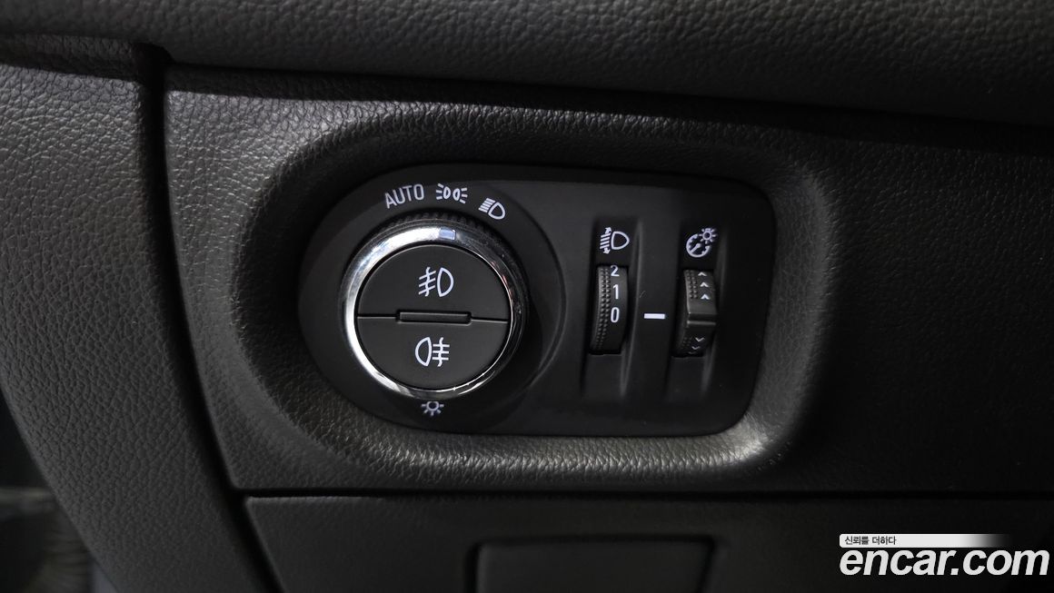 ChevroletGMDaewoo Cruze 2017