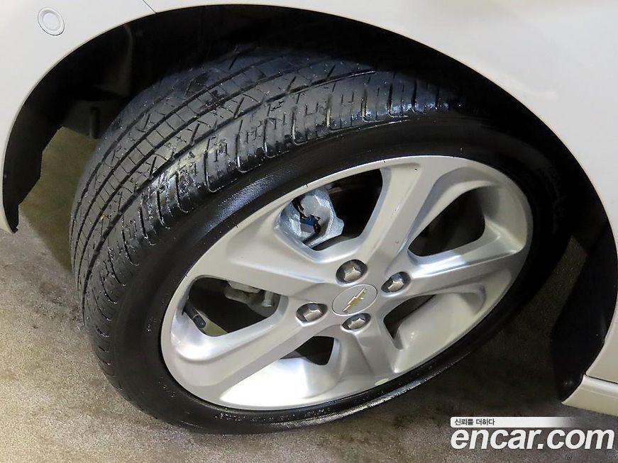 ChevroletGMDaewoo Spark 2016