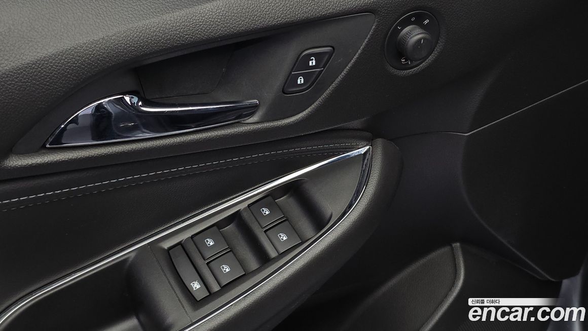 ChevroletGMDaewoo Cruze 2017