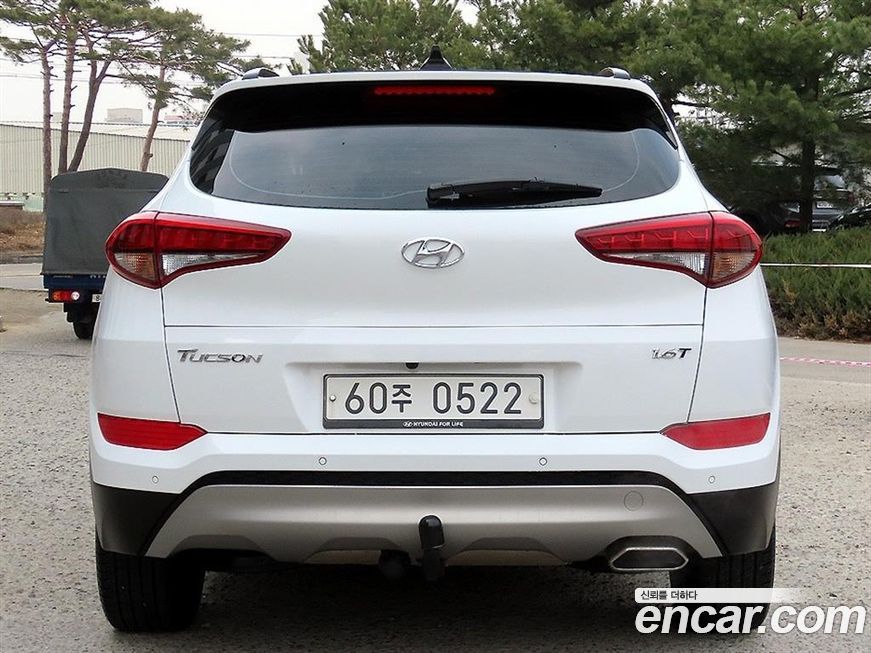 Hyundai Tucson 2017
