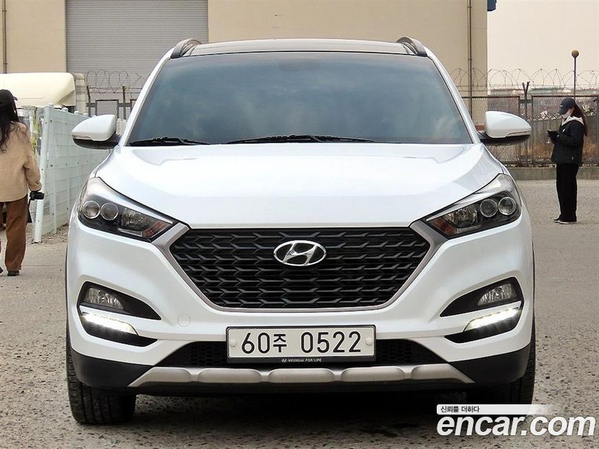 Hyundai Tucson 2017
