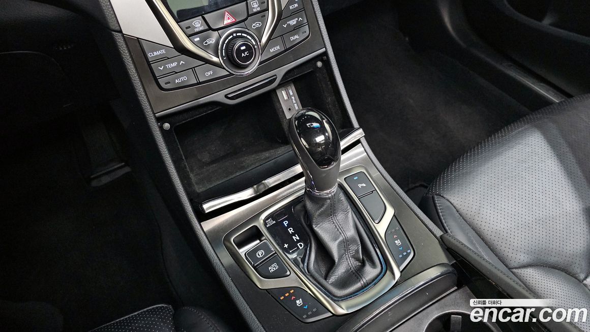 Hyundai Grandeur 2014