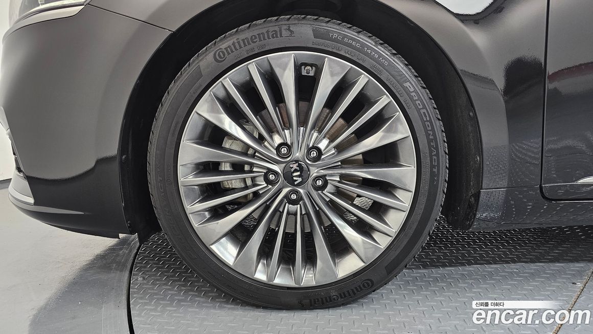 Kia K7 2018