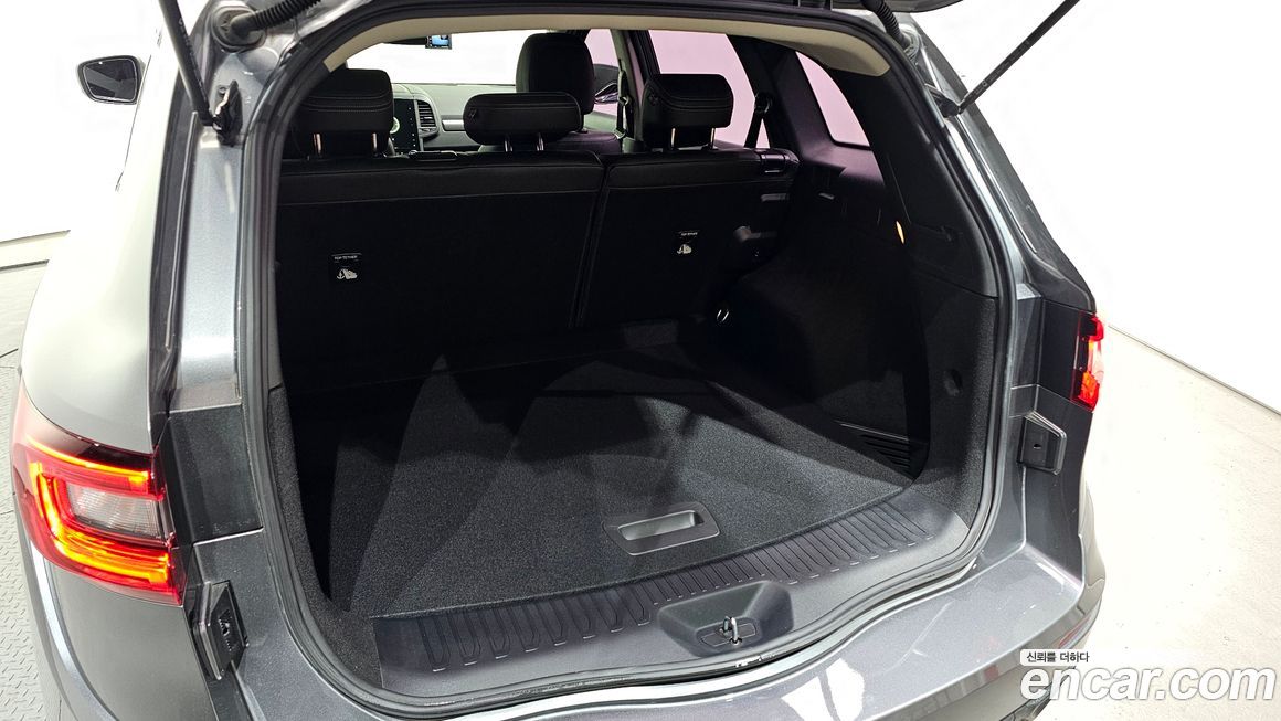 Renault-KoreaSamsung QM6 2021