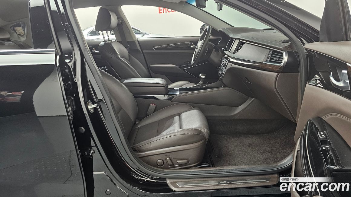 Kia K7 2018