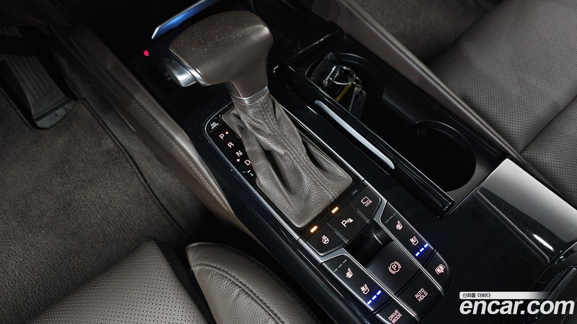 Kia K7 2018