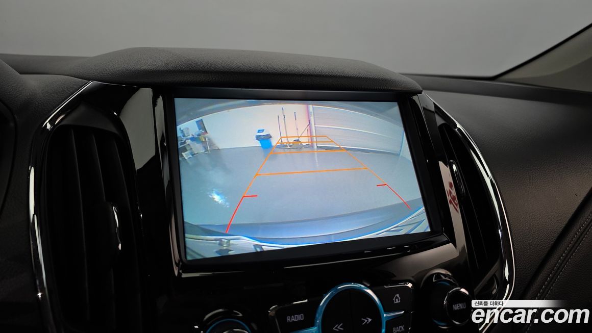 ChevroletGMDaewoo Cruze 2017