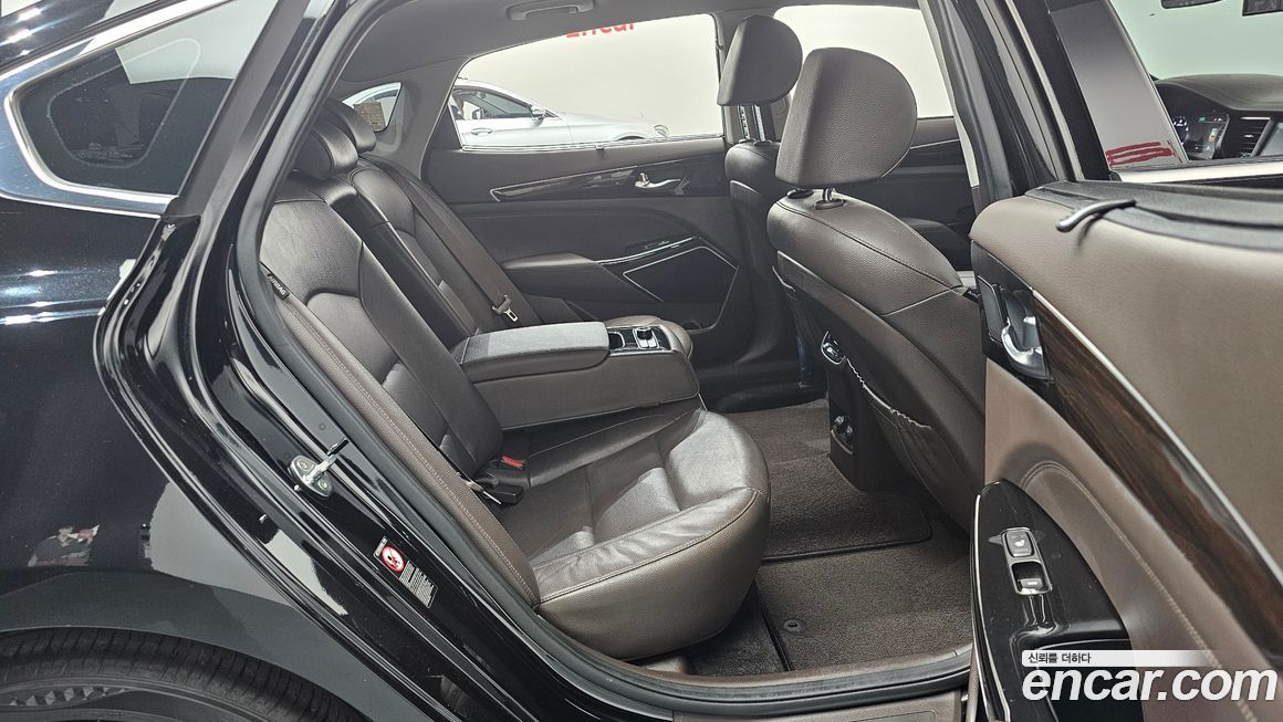 Kia K7 2018