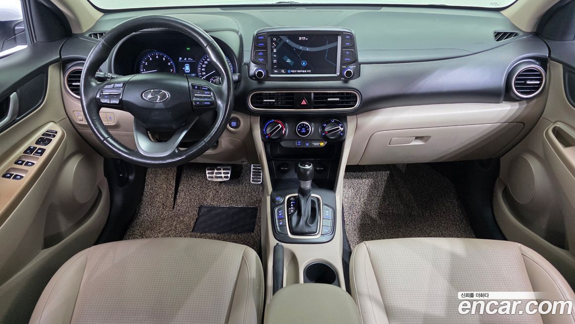 Hyundai Kona 2018