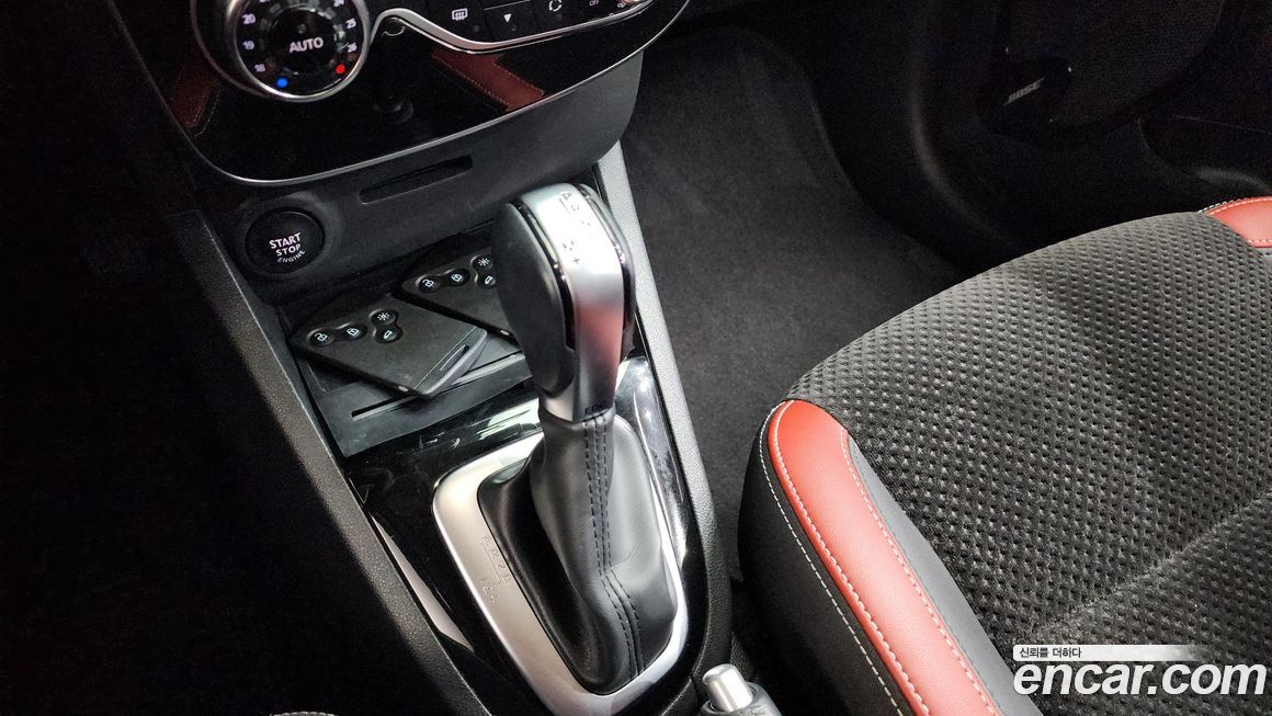 Renault-KoreaSamsung Cilo 2018