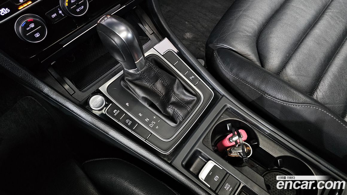 Volkswagen Golf 2014