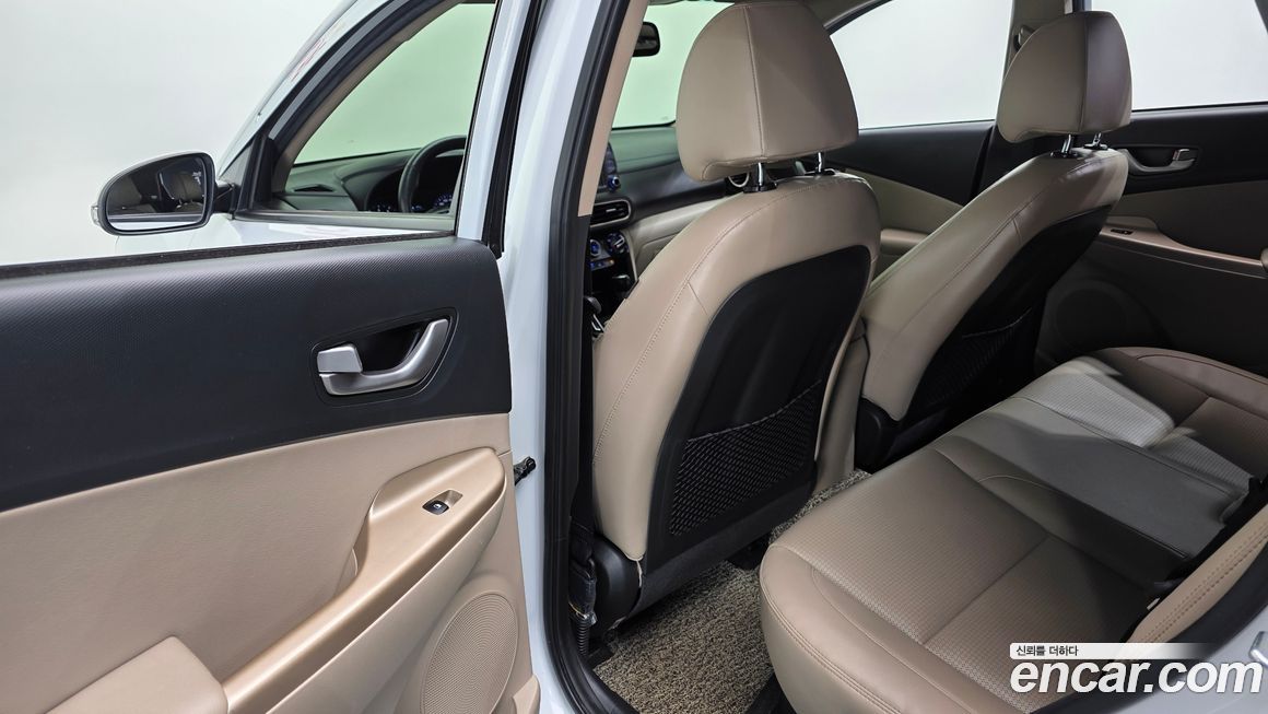 Hyundai Kona 2018