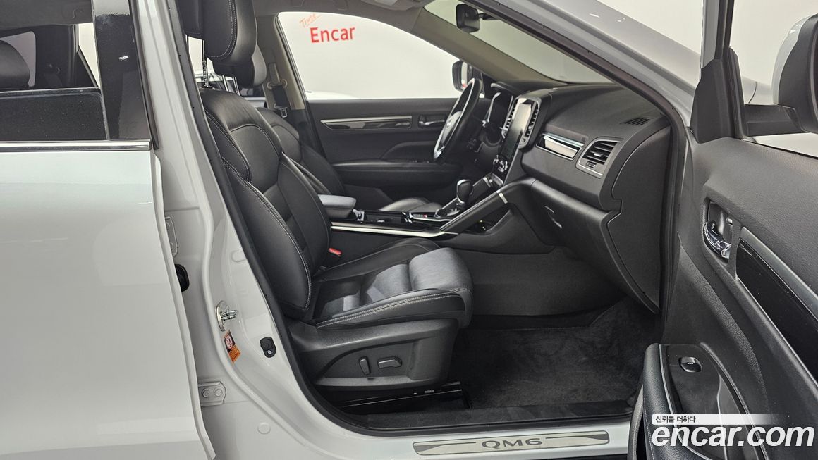 Renault-KoreaSamsung QM6 2019