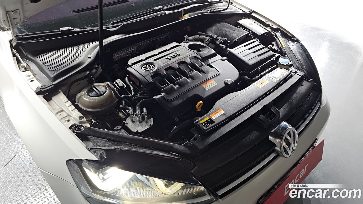 Volkswagen Golf 2014