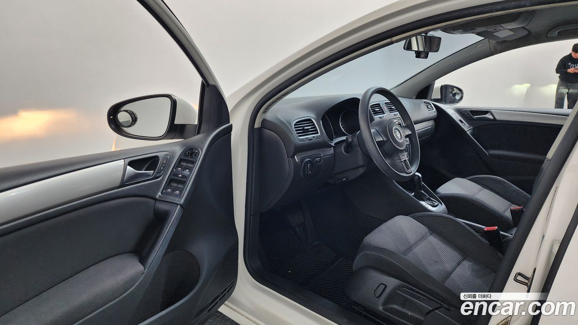 Volkswagen Golf 2011