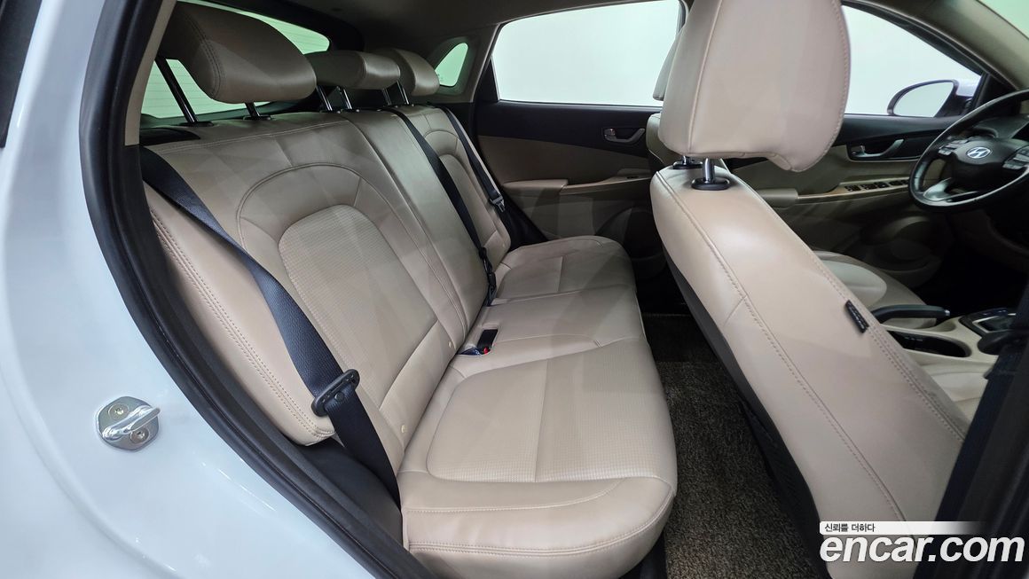 Hyundai Kona 2018