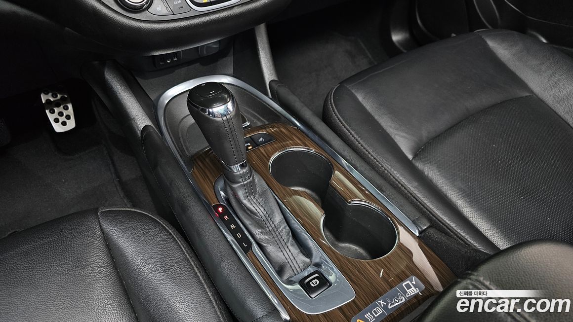 ChevroletGMDaewoo Malibu 2017