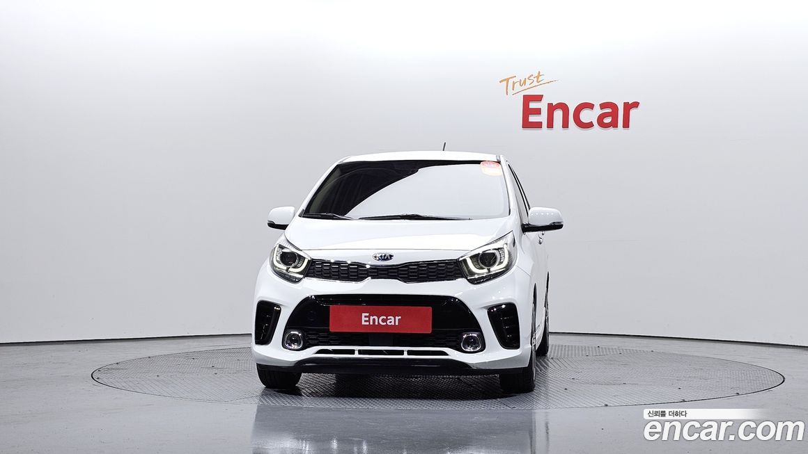 Kia morning 2019