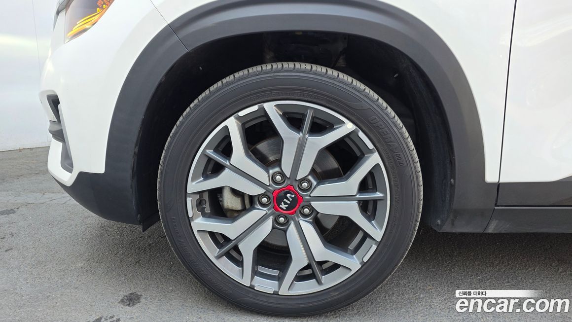 Kia Seltos 2020