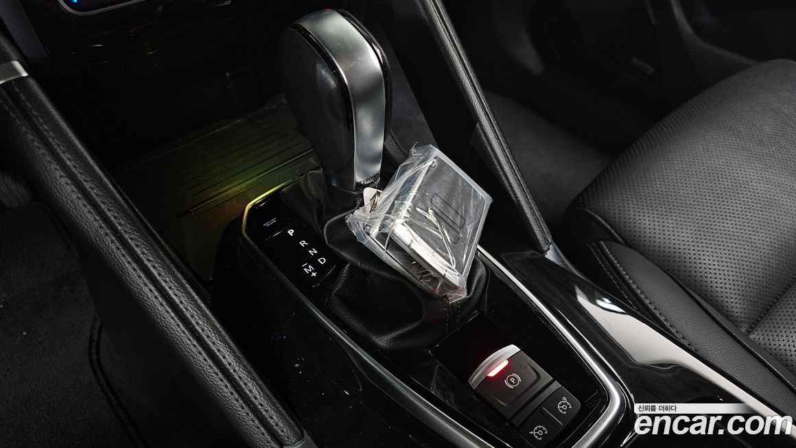 Renault-KoreaSamsung QM6 2019