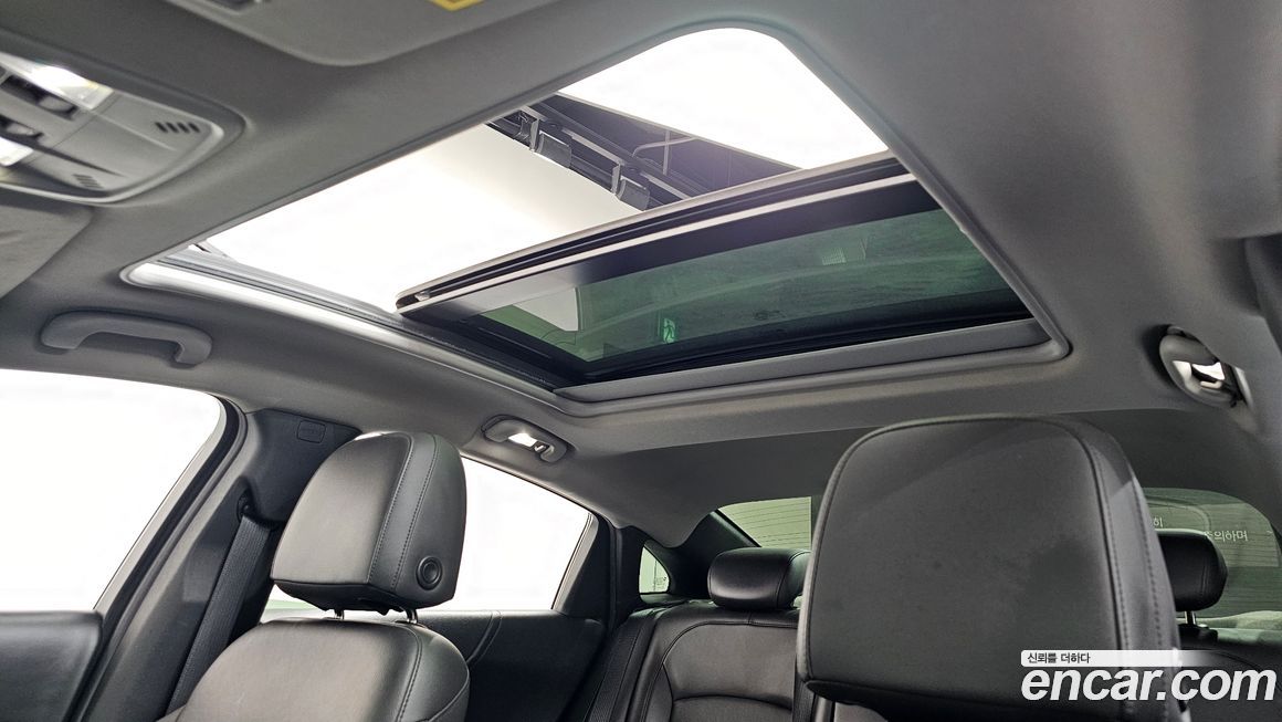 ChevroletGMDaewoo Malibu 2017