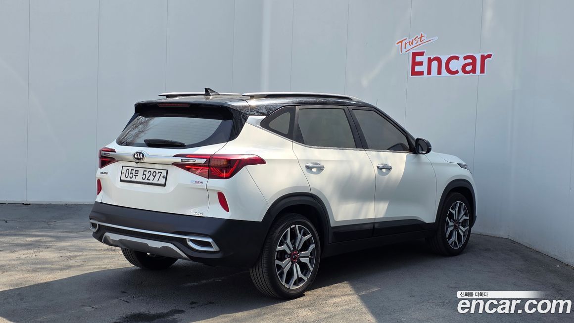 Kia Seltos 2020