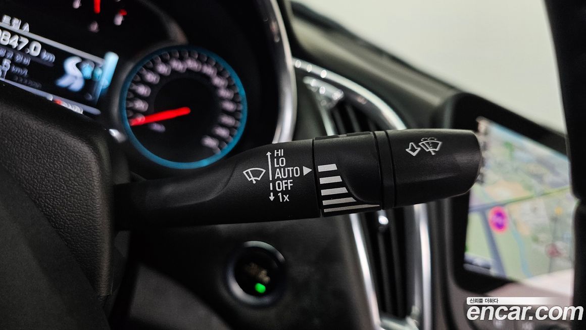 ChevroletGMDaewoo Malibu 2017