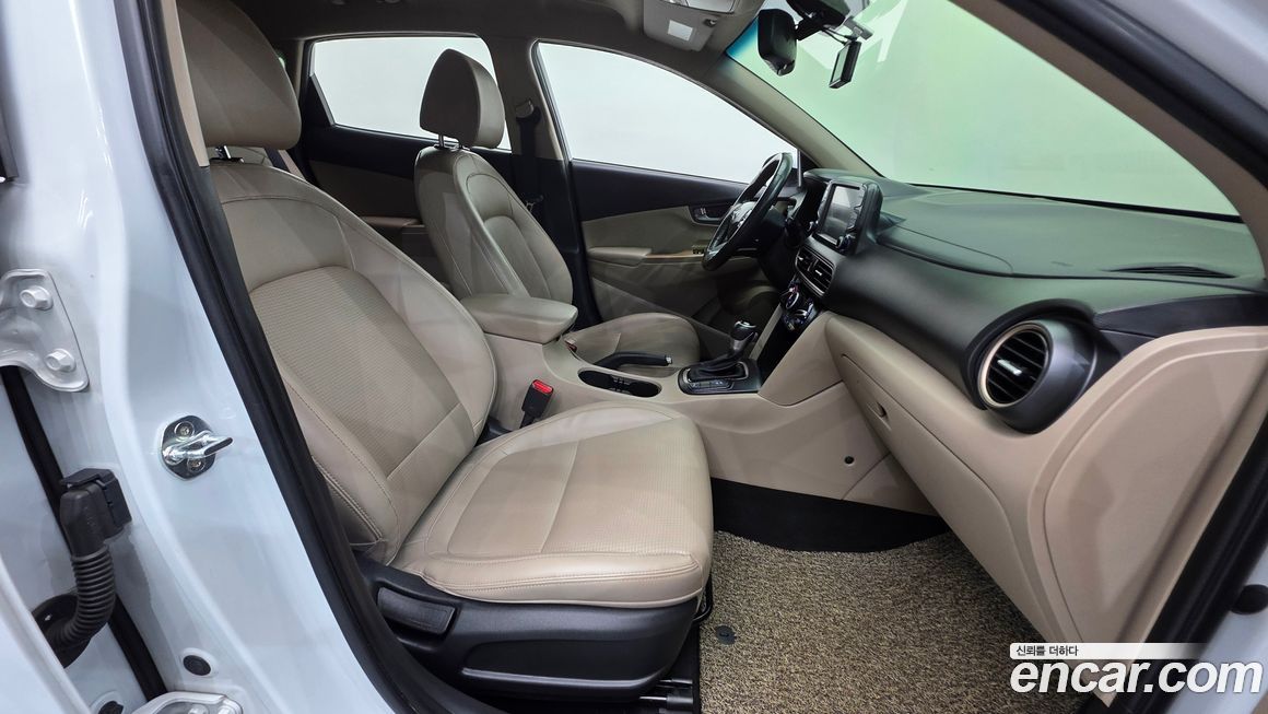 Hyundai Kona 2018
