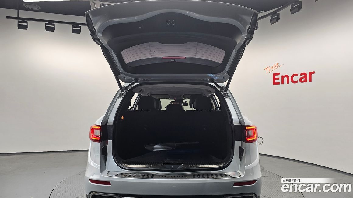 Renault-KoreaSamsung QM6 2019