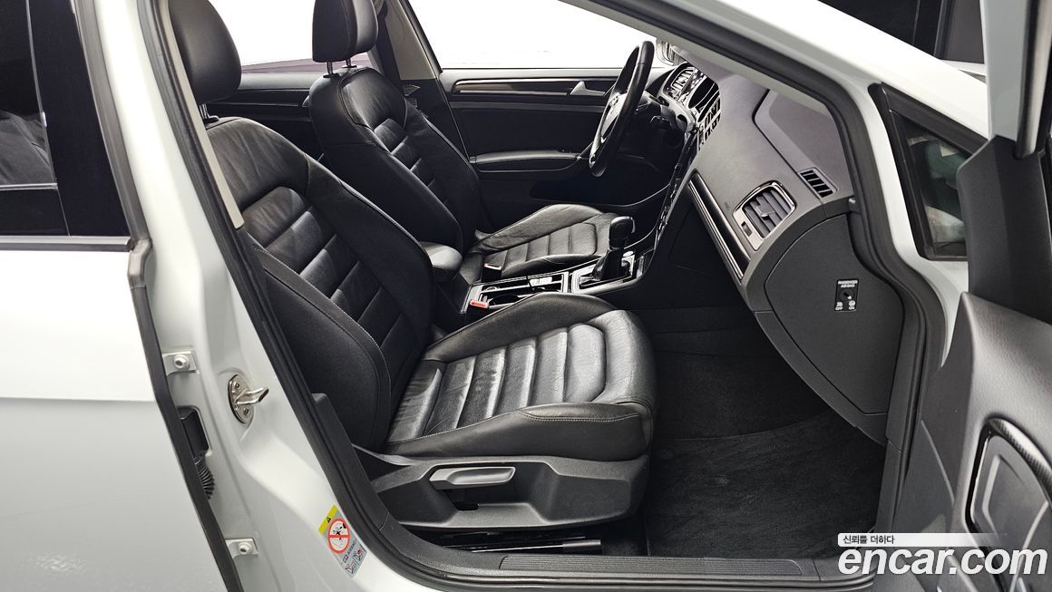 Volkswagen Golf 2014