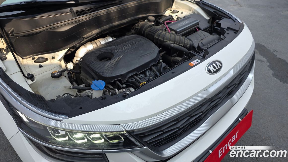 Kia Seltos 2020