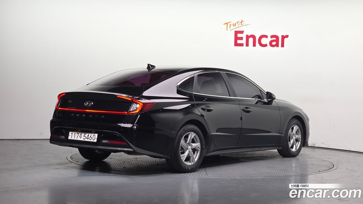 Hyundai Sonata 2020