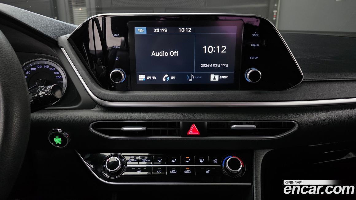Hyundai Sonata 2020