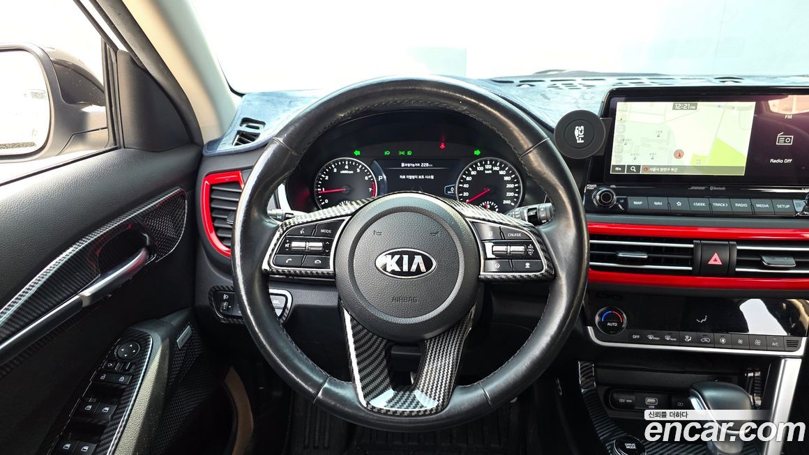 Kia Seltos 2020