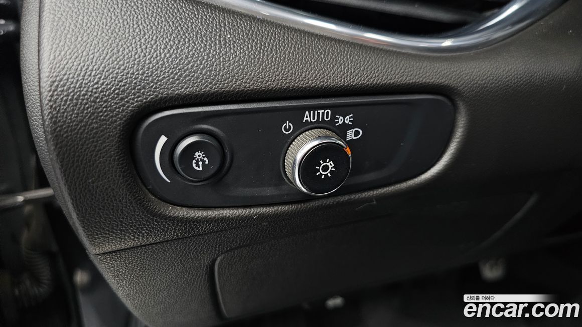 ChevroletGMDaewoo Malibu 2017