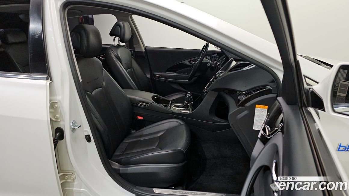 Hyundai Grandeur 2014