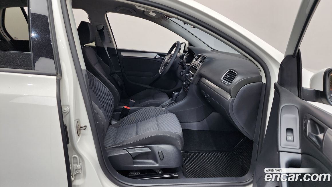 Volkswagen Golf 2011