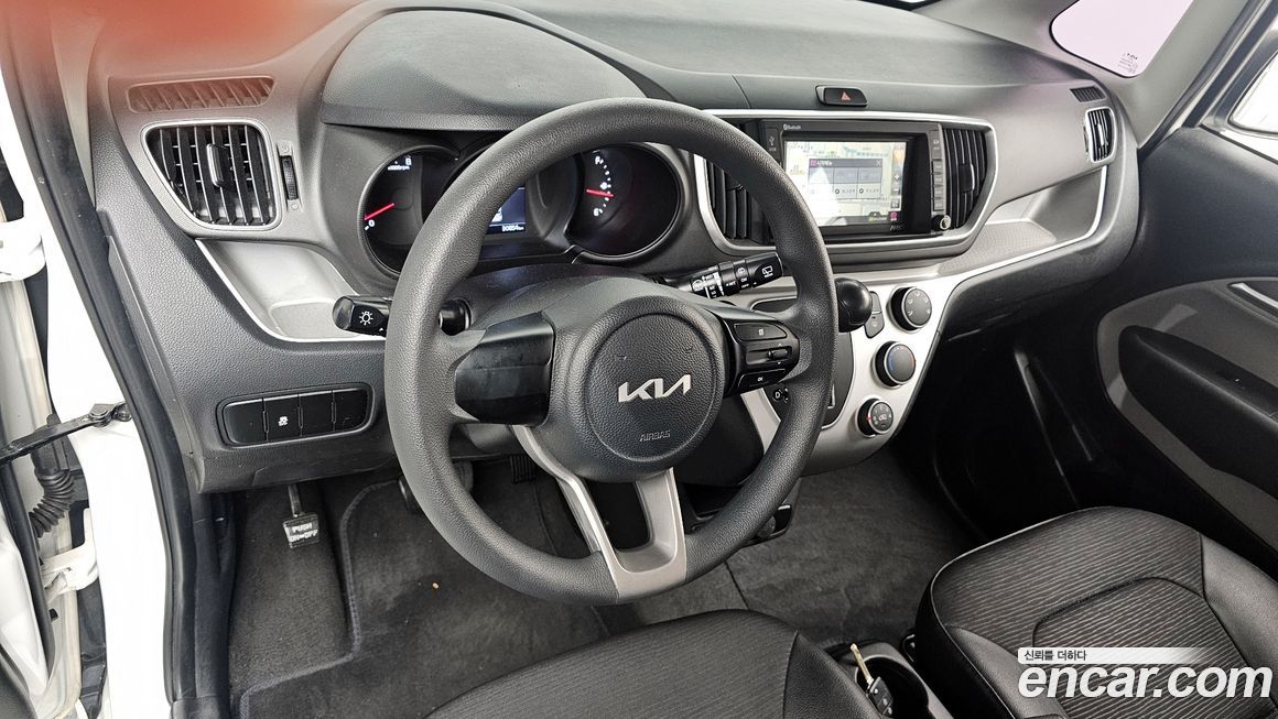 Kia RAY 2022