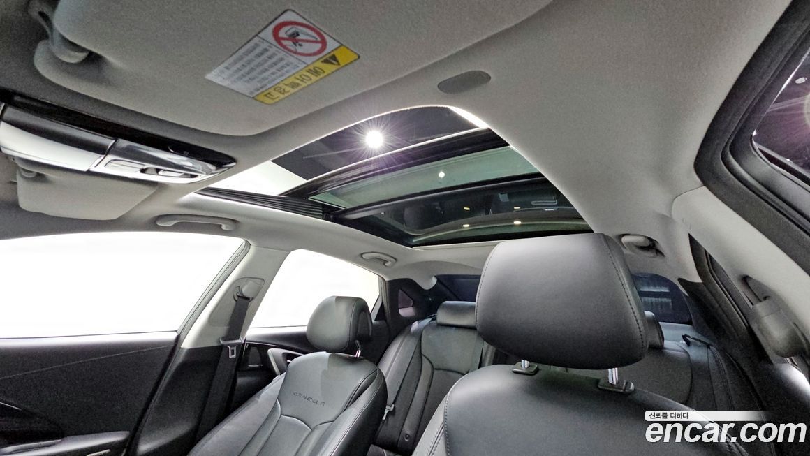 Hyundai Grandeur 2014