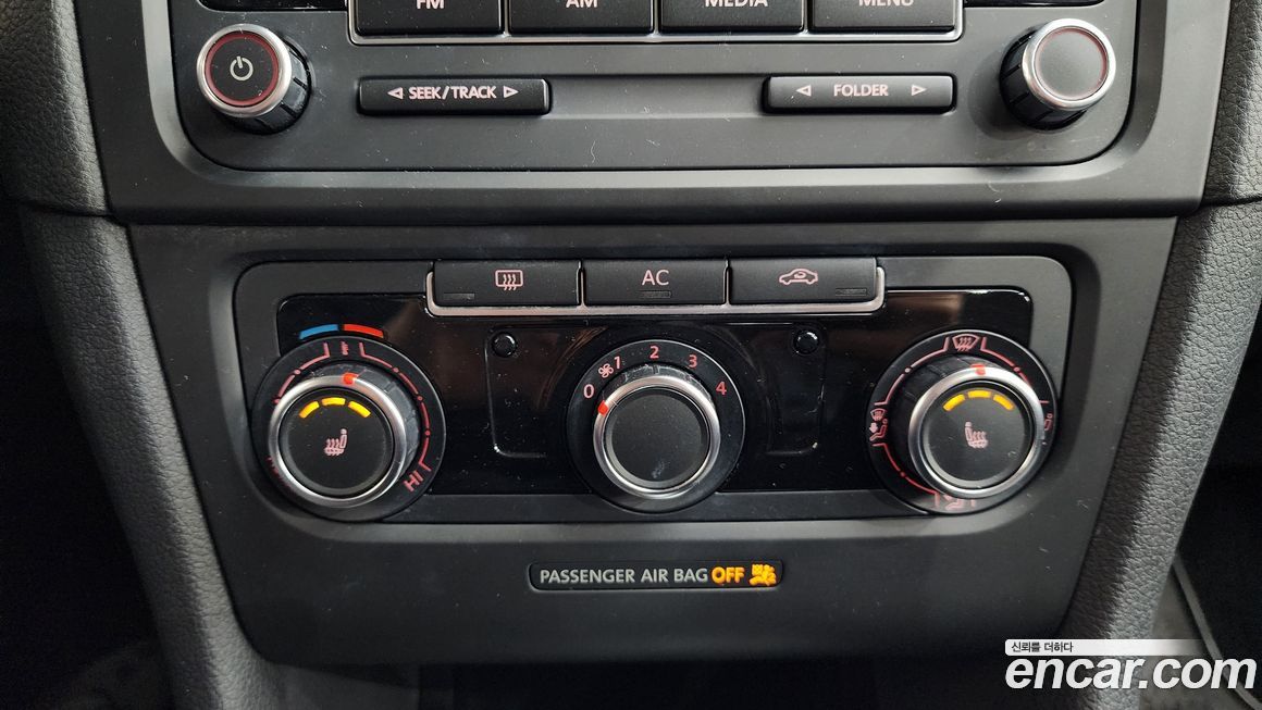 Volkswagen Golf 2011