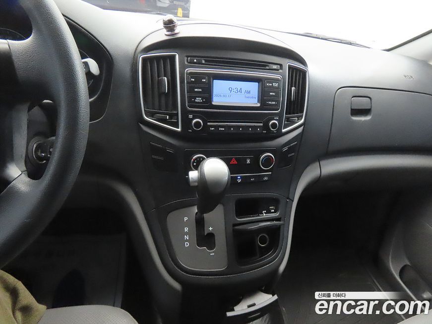 Hyundai Starex 2021