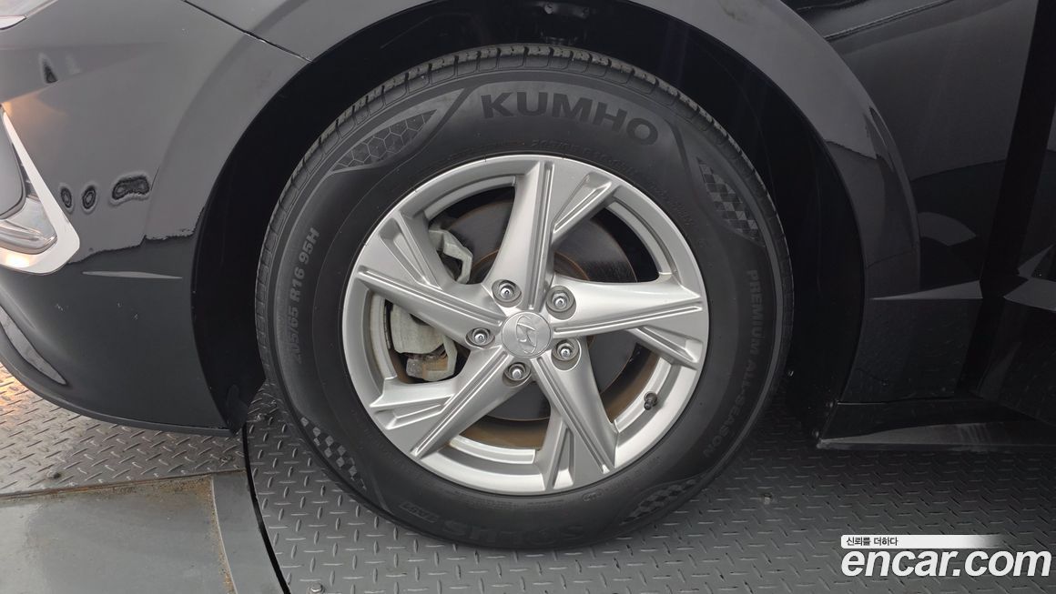 Hyundai Sonata 2020