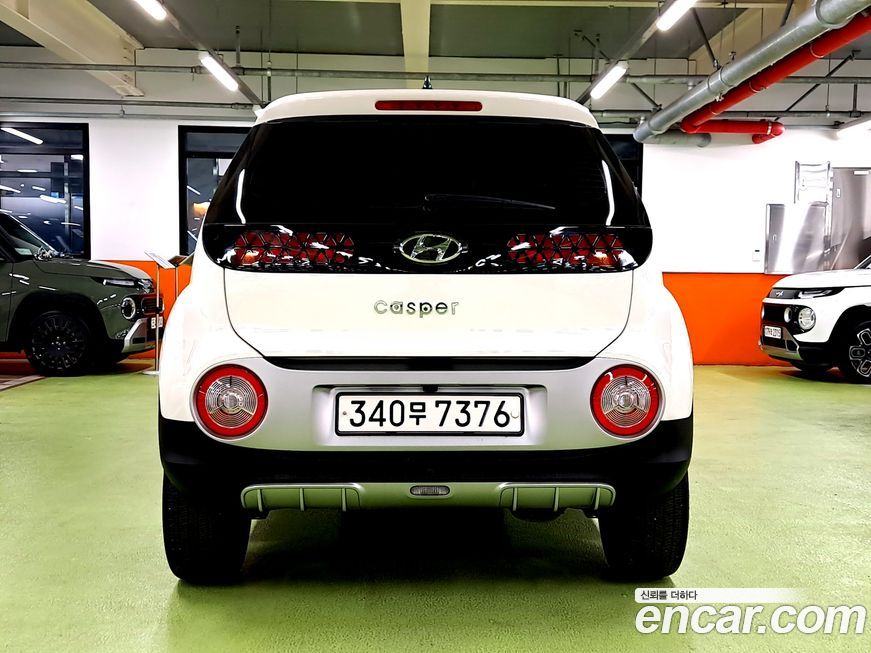 Hyundai Casper 2023