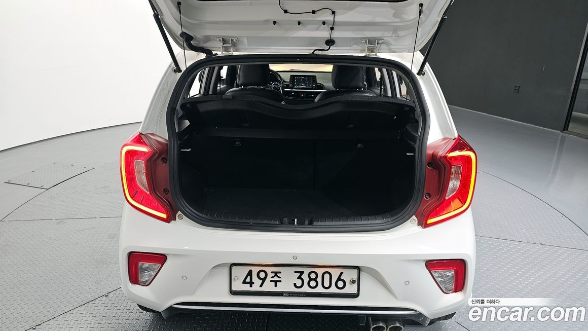 Kia morning 2019