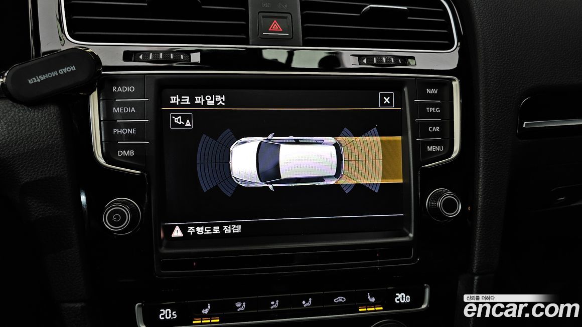 Volkswagen Golf 2014