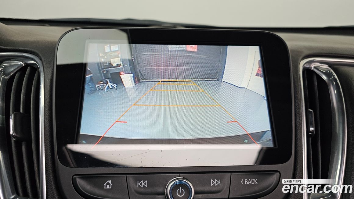 ChevroletGMDaewoo Malibu 2017