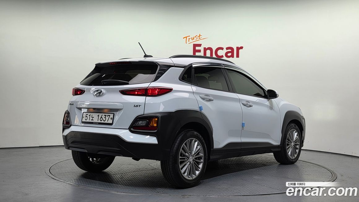 Hyundai Kona 2018